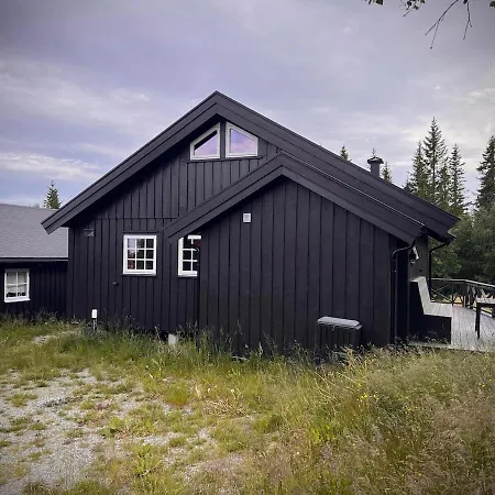 Casa de Férias Pa Norefjell *