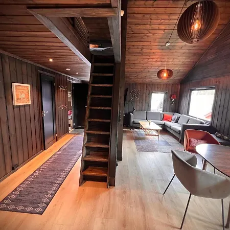 Holiday home Pa Norefjell Noresund