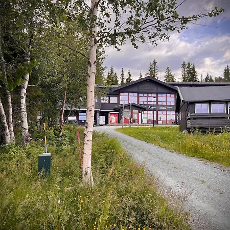 Pa Norefjell Casa de Férias *