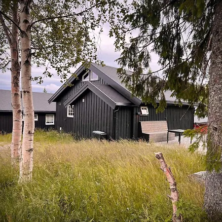 Casa de Férias Pa Norefjell Noresund