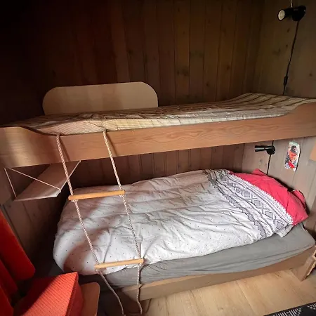 Casa de Férias Pa Norefjell Noresund