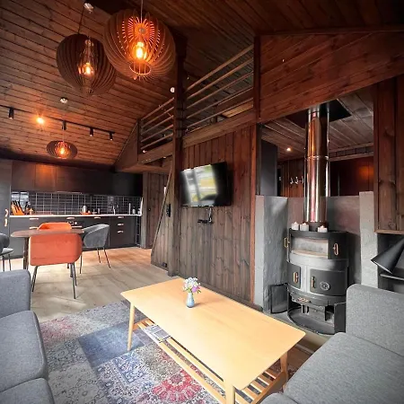 Holiday home Pa Norefjell