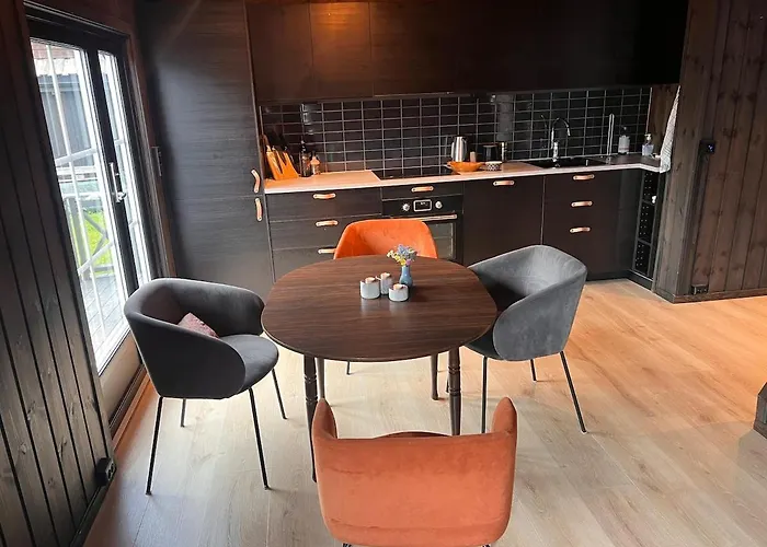 Pa Norefjell Casa de Férias *