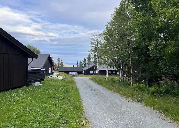 Pa Norefjell * Noresund