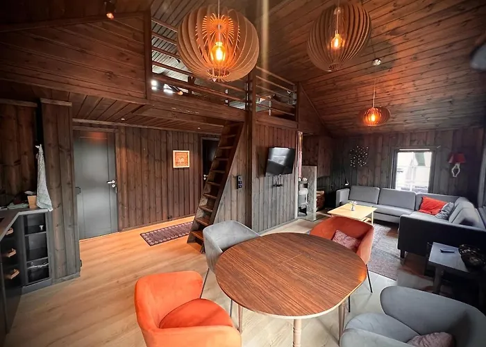 Casa de Férias Pa Norefjell