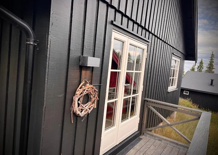 Semesterbostad Pa Norefjell *