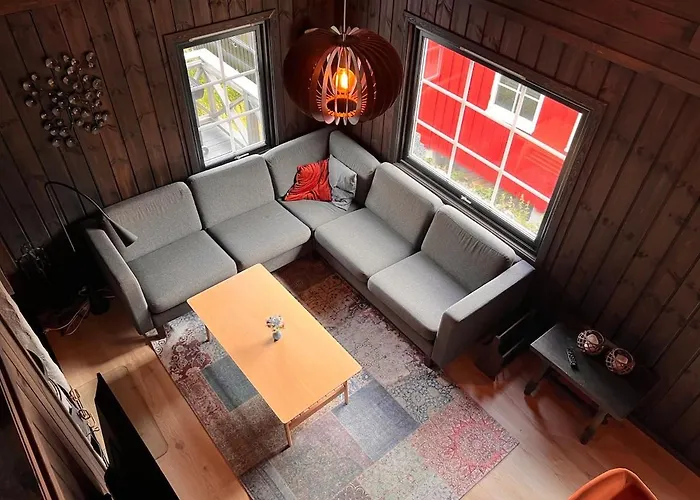 Semesterbostad Pa Norefjell