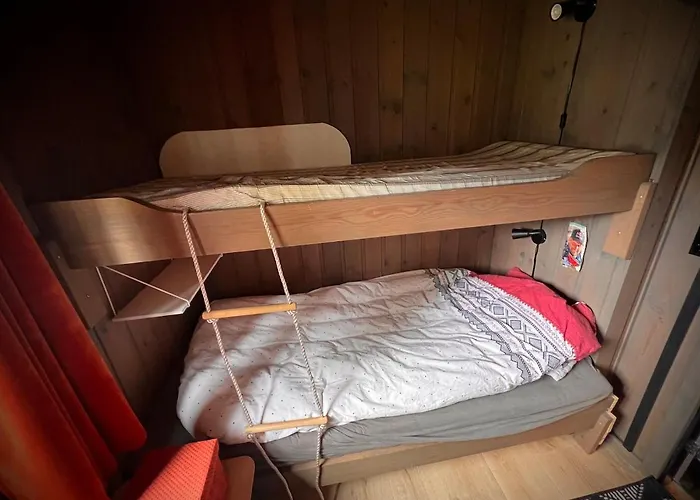 Casa de Férias Pa Norefjell Noresund