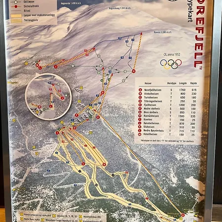 På Norefjell Feriehus *