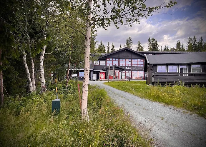 Pa Norefjell Holiday home *